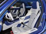 Mercedes-Benz SLS AMG Gullstream by FAB Design 2011 года